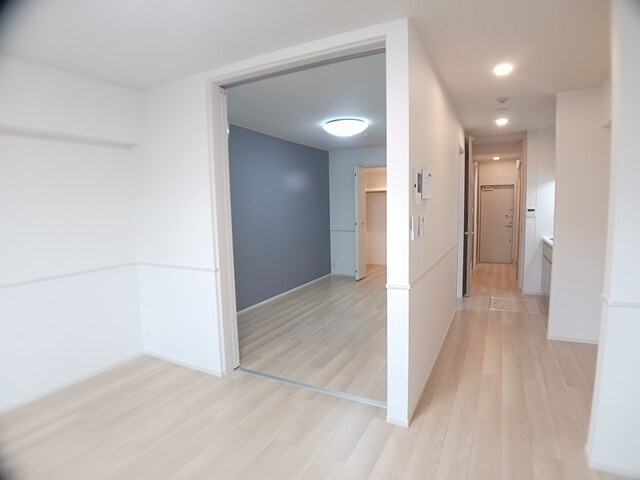 メゾンルミネ若松の居間・リビング