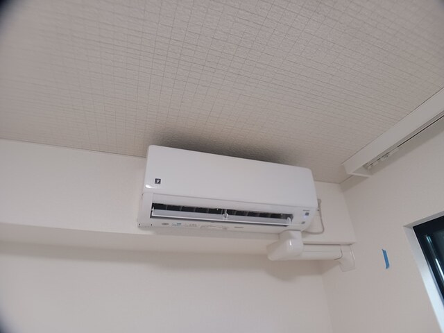 メゾンルミネ若松の設備