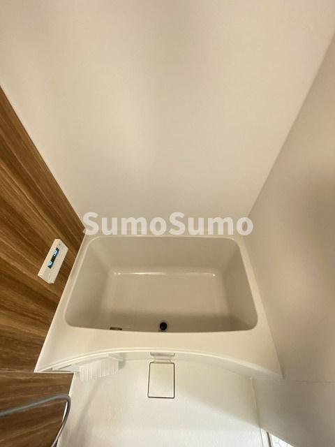 ジオエント西宮北口の浴室