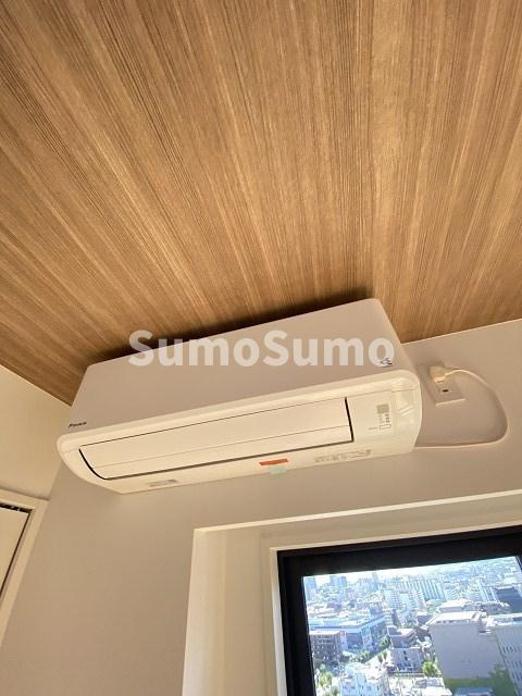 ジオエント西宮北口の設備