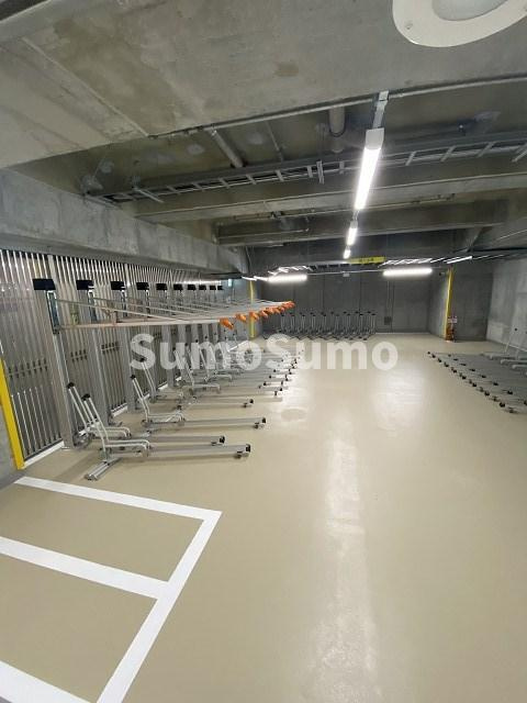 ジオエント西宮北口の外観