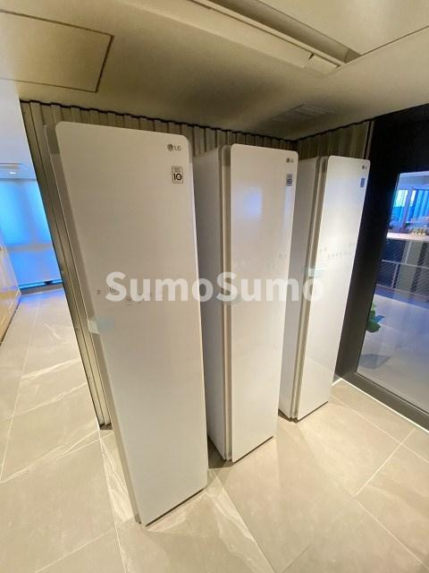 ジオエント西宮北口の外観