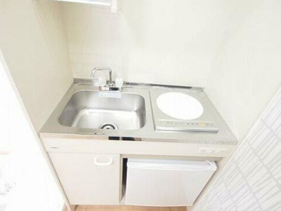 【キッチン】 | チャルテ西品川