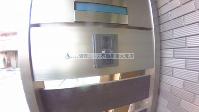 【セキュリティ】 | プレセアコート花園A棟