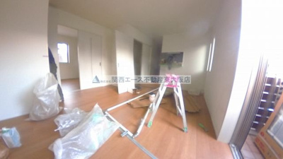 【洋室】 | プレセアコート花園A棟