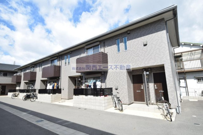 【外観】 | プレセアコート花園A棟