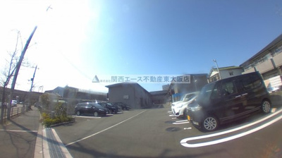 【駐車場】 | プレセアコート花園A棟