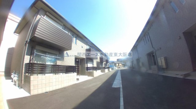 【その他共用部分】 | プレセアコート花園A棟