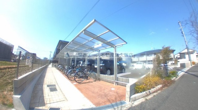 【その他共用部分】 | プレセアコート花園A棟