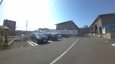 【駐車場】 | プレセアコート花園A棟