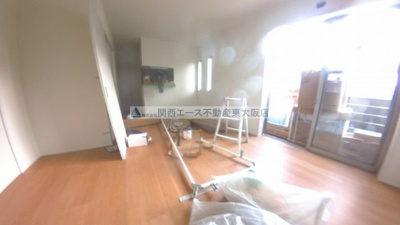 【居間・リビング】 | プレセアコート花園A棟