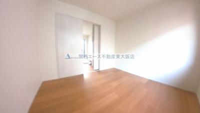 【寝室】 | プレセアコート花園A棟