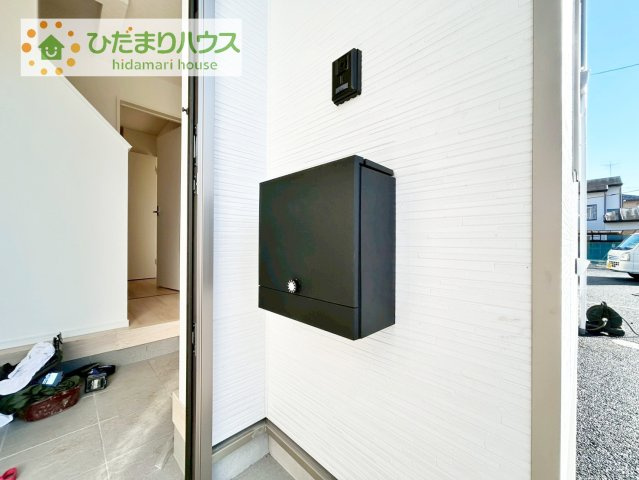 【その他】 | 筑西市下川島第2　新築戸建　1号棟 | ポストはダイヤルロック式♪
盗まれる心配も少なく安心です♪