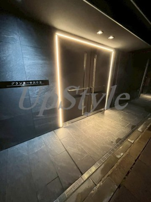 【エントランス】 | グランカーサ王子Ⅲ