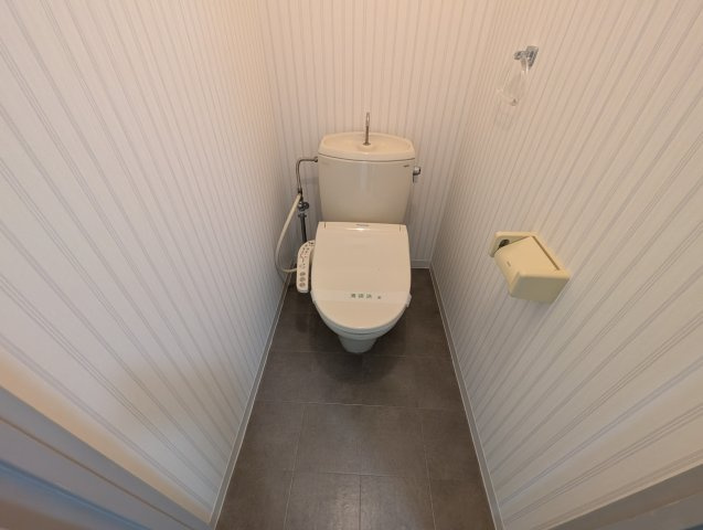 アビタ・コアⅡのトイレ