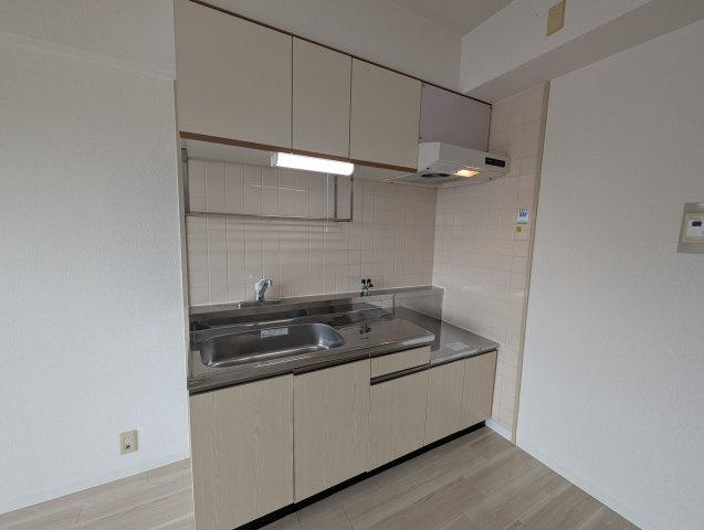 アビタ・コアⅡのキッチン