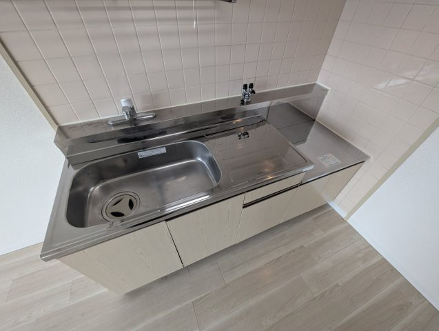 アビタ・コアⅡのキッチン