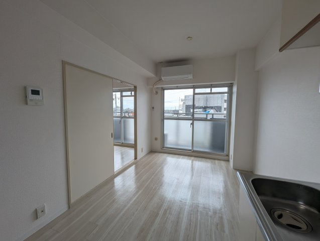 アビタ・コアⅡの居間・リビング