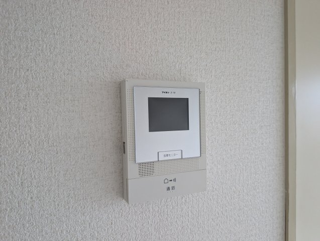 アビタ・コアⅡのセキュリティ