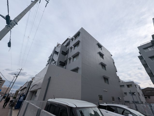 アビタ・コアⅡの外観