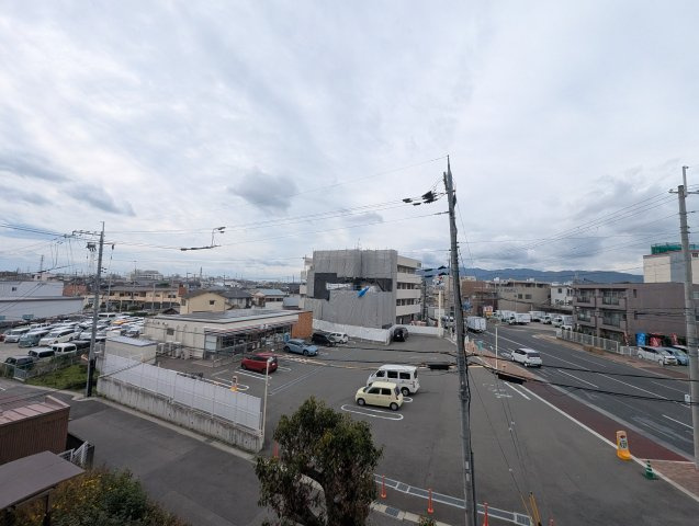 アビタ・コアⅡの展望