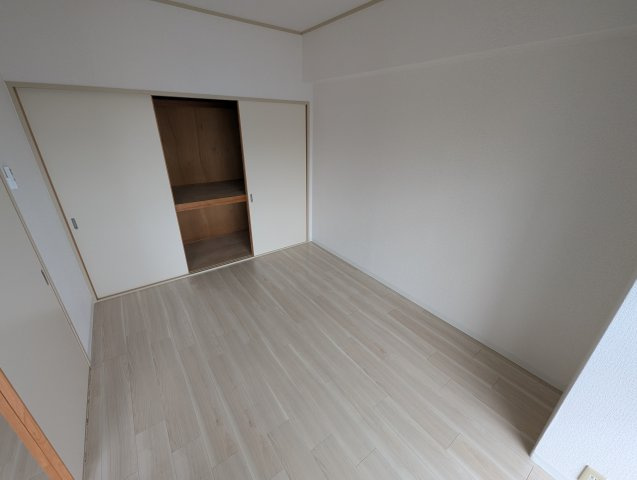 アビタ・コアⅡの寝室