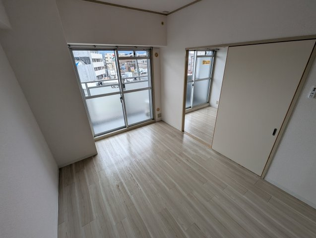 アビタ・コアⅡの寝室