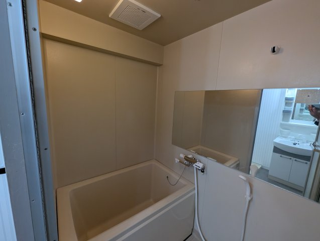 アビタ・コアⅡの浴室