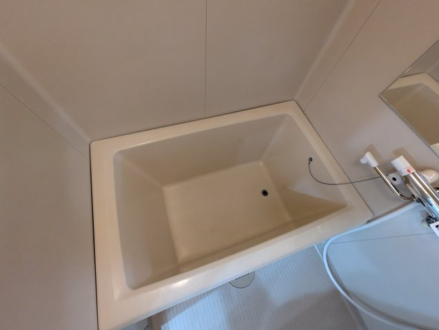 アビタ・コアⅡの浴室