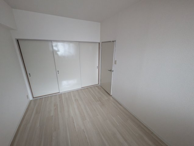 アビタ・コアⅡの寝室