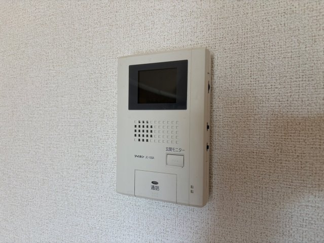グラース・アンジュのセキュリティ