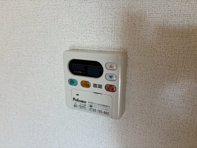 グラース・アンジュの設備