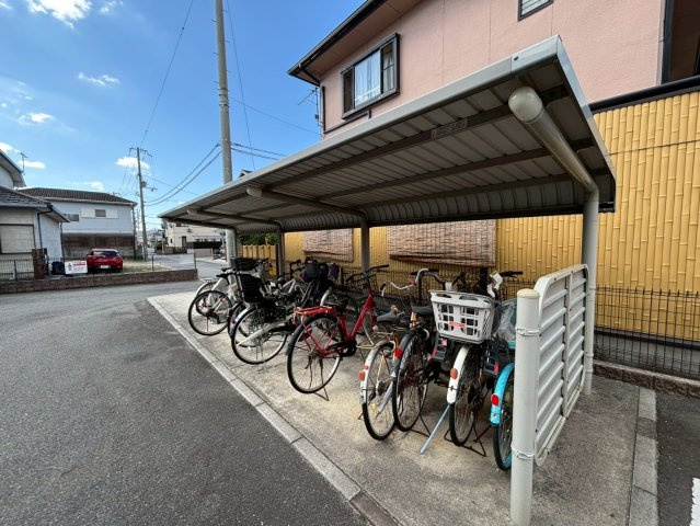 グラース・アンジュのその他共用部分