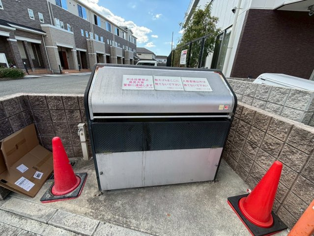 グラース・アンジュのその他共用部分