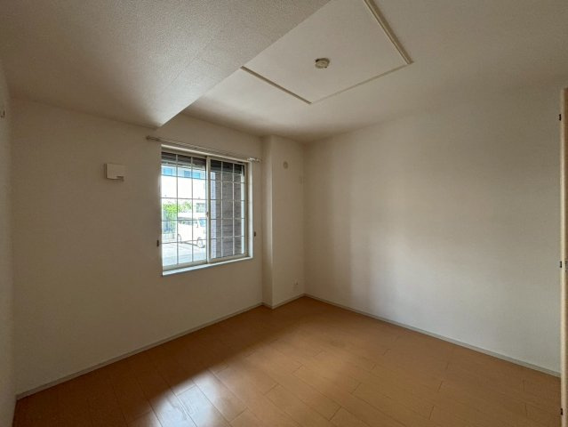 グラース・アンジュの洋室