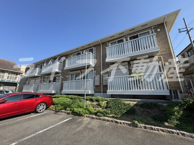 jun excellentの外観|落ち着いた雰囲気の外観です