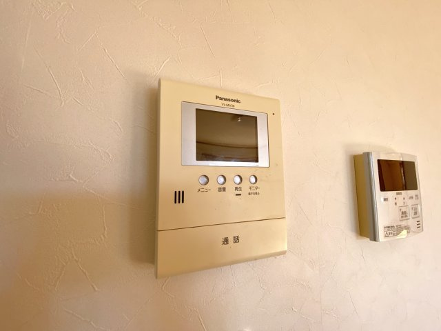 谷本貸家Nのセキュリティ