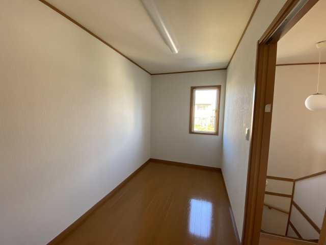 谷本貸家Nの収納|納戸