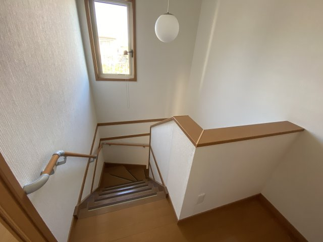 谷本貸家Nの内装