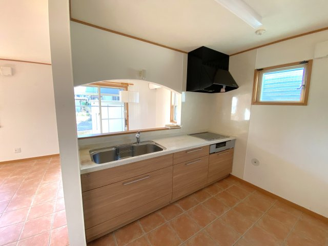 谷本貸家Nのキッチン