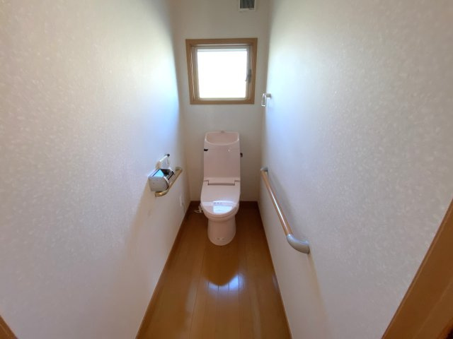 谷本貸家Nのトイレ