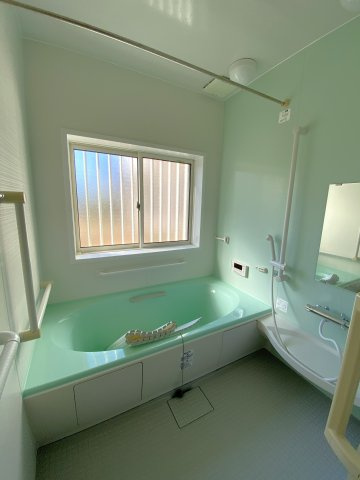 谷本貸家Nの浴室