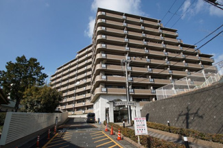 【外観】 | アンビエント金剛東ガーデンコート