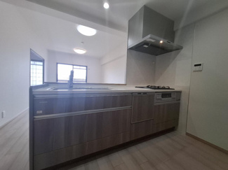 【キッチン】 | アンビエント金剛東ガーデンコート