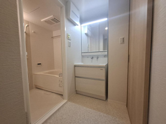 【独立洗面台】 | アンビエント金剛東ガーデンコート