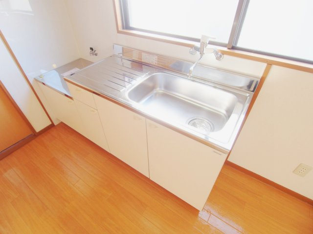 ベルシャトー加登のキッチン