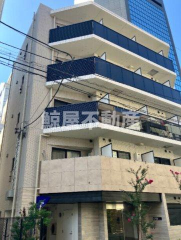 CREAL門前仲町Ⅱの外観|落ち着いた雰囲気の外観です