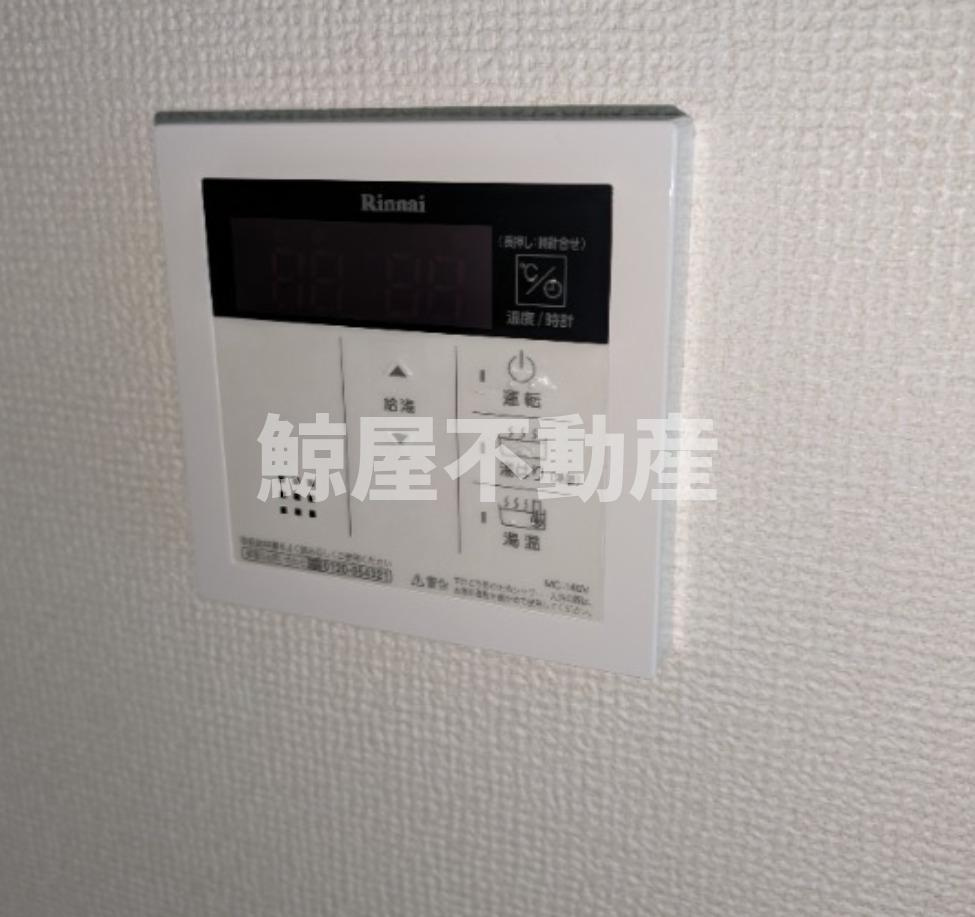 CREAL門前仲町Ⅱの設備