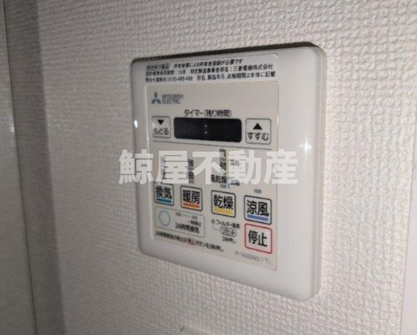 CREAL門前仲町Ⅱの設備