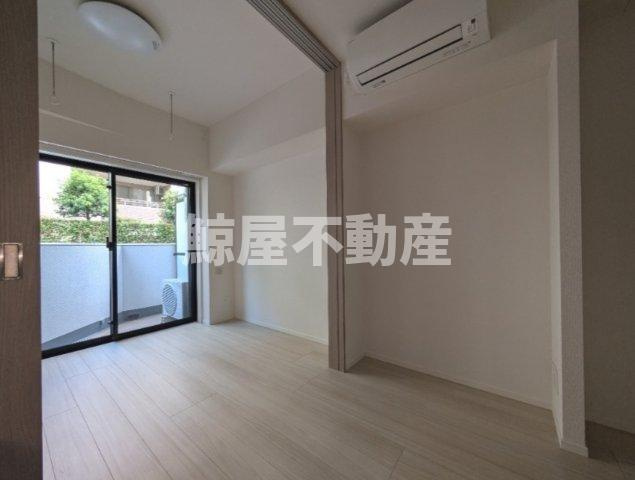 CREAL門前仲町Ⅱの居間・リビング|おしゃれな居間です